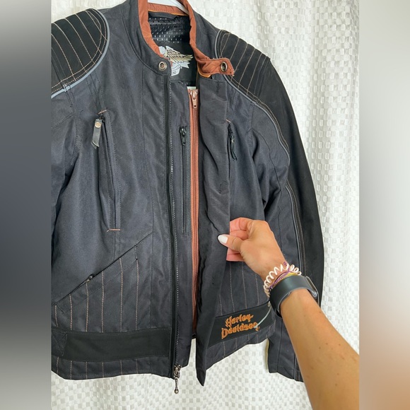 Harley Davidson Jacket - Picture 6 of 13